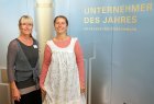 Impressionen der Preisverleihung Unternehmer des Jahres 2021 in M-V