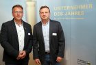 Impressionen der Preisverleihung Unternehmer des Jahres 2021 in M-V