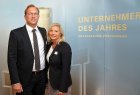 Impressionen der Preisverleihung Unternehmer des Jahres 2021 in M-V