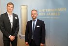Impressionen der Preisverleihung Unternehmer des Jahres 2021 in M-V