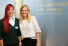 Impressionen der Preisverleihung Unternehmer des Jahres 2021 in M-V