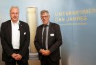 Impressionen der Preisverleihung Unternehmer des Jahres 2021 in M-V