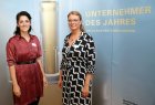 Impressionen der Preisverleihung Unternehmer des Jahres 2021 in M-V