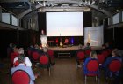Impressionen der Preisverleihung Unternehmer des Jahres 2021 in M-V