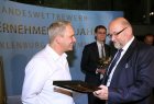 Impressionen der Preisverleihung Unternehmer des Jahres 2021 in M-V