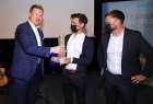 Impressionen der Preisverleihung Unternehmer des Jahres 2021 in M-V