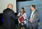 Impressionen der Preisverleihung Unternehmer des Jahres 2021 in M-V