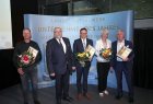 Impressionen der Preisverleihung Unternehmer des Jahres 2021 in M-V