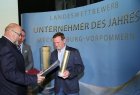 Impressionen der Preisverleihung Unternehmer des Jahres 2021 in M-V