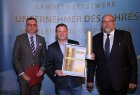 Impressionen der Preisverleihung Unternehmer des Jahres 2021 in M-V