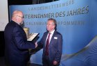 Impressionen der Preisverleihung Unternehmer des Jahres 2021 in M-V