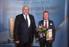Impressionen der Preisverleihung Unternehmer des Jahres 2021 in M-V