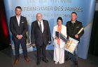 Impressionen der Preisverleihung Unternehmer des Jahres 2021 in M-V