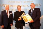 Preisträger 2019 - Sven Thomsen – Geschäftsführer Bereich Kunststoffbau, H.O. Schlüter GmbH, Lübz / LK LUP (Kategorie „Unternehmensentwicklung“)
