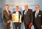 Preisträger 2019 - Steffen Himstedt – Geschäftsführer Trebing & Himstedt Prozeßautomation GmbH & Co. KG, Schwerin (Kategorie „Unternehmerpersönlichkeit“)