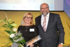 Finalistin Martina Fregin 2015