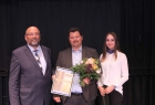 Eindrücke von der Preisverleihung zum Unternehmer des Jahres 2016