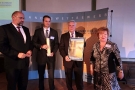 Preisverleihung 2012
