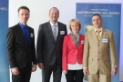 Torsten Hahn, Ken Nierebinski, Manuela Herholz, Rene Matuschek, HAHN Media + Druck GmbH