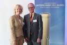 Martina Hildebrandt, Hanseatische Eventagentur GmbH und Wolfgang Kaiser, Ostseewelle HIT-RADIO Mecklenburg-Vorpommern