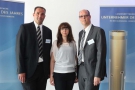 Richard F. Paymans, Claudia Fricke-Paymans, Jaap Tak, T & P Hotel GmbH & Co. KG, Greifswald