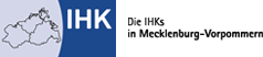 Weiter zur IHK Schwerin Logo IHK