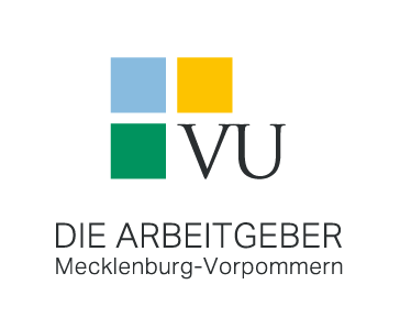weiter zum Unternehmerverband MV Logo Unternehmerverband