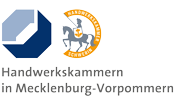 weiter zu den Handwerkskammern M-V Logo HWK