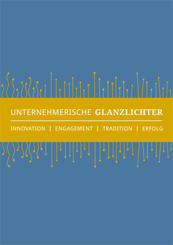 Jubiläumsbroschüre Unternehmerpreis