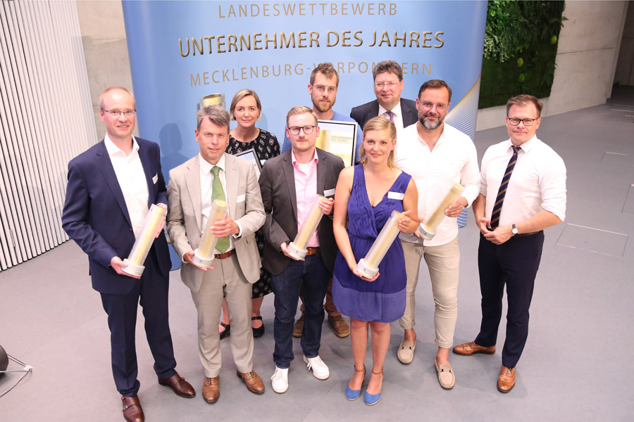 Unternehmerpreisträger 2021 Preistraeger Unternehmerpreis